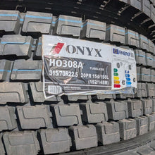 Încarcă imaginea în vizualizatorul Galerie, Anvelopa camion 315/70R22.5 Onyx HO308A 154/150L TL