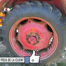 Încarcă imaginea în vizualizatorul Galerie, Anvelopa spate tractor U650 14.00-38 BKT Tr 135 12PR TT