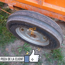 Încarcă imaginea în vizualizatorul Galerie, Anvelopa 4.00-12 BKT Tf 9090 6PR TT