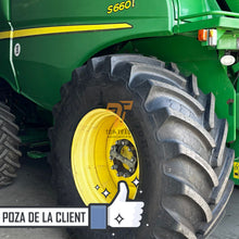 Încarcă imaginea în vizualizatorul Galerie, Anvelopa 800/70R38 BKT Agrimax Fortis 178D/181A8 TL