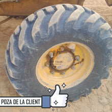 Încarcă imaginea în vizualizatorul Galerie, Anvelopa 12.5/80-18 (340/80-18) BKT At 621 16PR TL