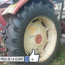 Încarcă imaginea în vizualizatorul Galerie, Anvelopa spate tractor U650 14.00-38 BKT Tr 135 8PR TT