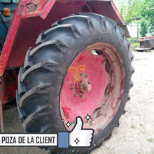 Încarcă imaginea în vizualizatorul Galerie, Anvelopa spate tractor U650 14.00-38 BKT Tr 135 8PR TT