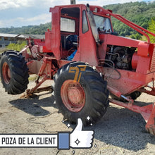 Încarcă imaginea în vizualizatorul Galerie, Anvelopa 18.4-26 BKT Tr 136 14PR TL