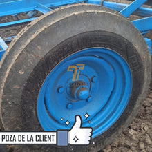 Încarcă imaginea în vizualizatorul Galerie, Anvelopa 6.00-16 BKT Tf 9090 6PR TT