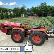 Încarcă imaginea în vizualizatorul Galerie, Anvelopa 7.50-16 BKT As 504 8PR TT