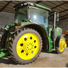 Încarcă imaginea în vizualizatorul Galerie, Set roti tehnologice (inguste) 230/95R32 si 270/95R44 BKT - McCormick T-MAX 90-115