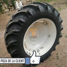 Încarcă imaginea în vizualizatorul Galerie, Anvelopa 12.4-28 BKT Tr 135 8PR TT