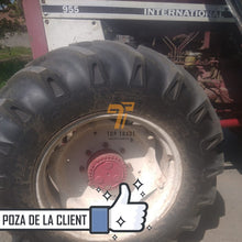 Încarcă imaginea în vizualizatorul Galerie, Anvelopa 13.6-28 BKT Tr 135 8PR TT