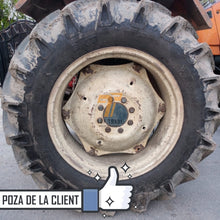 Încarcă imaginea în vizualizatorul Galerie, Anvelopa 13.6-28 BKT Tr 135 8PR TT