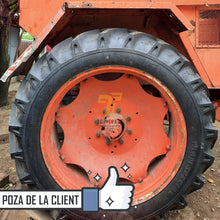 Încarcă imaginea în vizualizatorul Galerie, Anvelopa spate tractor U650 14.00-38 BKT Farm Special 8PR TT
