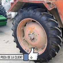 Încarcă imaginea în vizualizatorul Galerie, Anvelopa spate tractor U650 14.00-38 BKT Tr 135 8PR TT