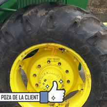 Încarcă imaginea în vizualizatorul Galerie, Anvelopa 14.9-28 BKT Tr 135 8PR TT