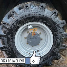 Încarcă imaginea în vizualizatorul Galerie, Anvelopa 16.0/70-20 (400/70-20) BKT As 504 14PR TL