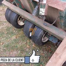 Încarcă imaginea în vizualizatorul Galerie, Anvelopa 16X6.50-8 BKT Lg Rib 6PR TL