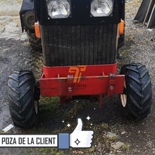 Încarcă imaginea în vizualizatorul Galerie, Anvelopa 16X6.50-8 BKT Tr 315 6PR TL