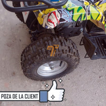 Încarcă imaginea în vizualizatorul Galerie, Anvelopa 4.10/3.50-6 Kenda K398A Polar Trac 2PR 26A4/37A4 TL