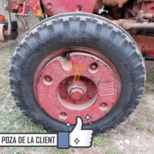 Încarcă imaginea în vizualizatorul Galerie, Anvelopa 5.00-15 BKT Tf 8181 6PR TT