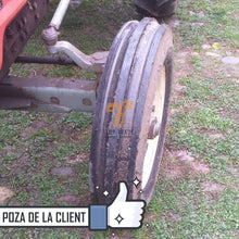 Încarcă imaginea în vizualizatorul Galerie, Anvelopa 5.00-15 BKT Tf 9090 4PR TT