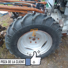 Încarcă imaginea în vizualizatorul Galerie, Anvelopa 6.00-16 BKT AS 504 6PR TT