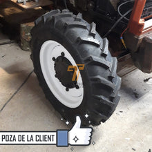 Încarcă imaginea în vizualizatorul Galerie, Anvelopa 7.50-18 BKT As 504 8PR TT