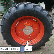 Încarcă imaginea în vizualizatorul Galerie, Anvelopa 7.50-20 BKT As 504 8PR TT