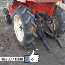 Încarcă imaginea în vizualizatorul Galerie, Anvelopa 8.3-20 BKT Tr 144 6PR TT