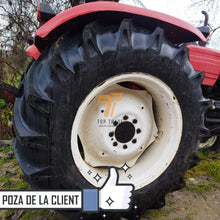 Încarcă imaginea în vizualizatorul Galerie, Anvelopa 14.9-28 BKT Tr 135 8PR TT