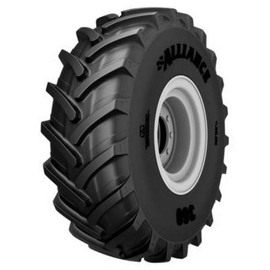 Anvelopa 480/65-28 ALLIANCE 360 FORESTRY 149A2/142A8 STEEL BELTED TL