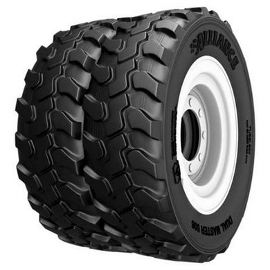 Anvelopa 315/80R22.5 ALLIANCE 506 DUAL MASTER 154A8 STEEL BELTED TL