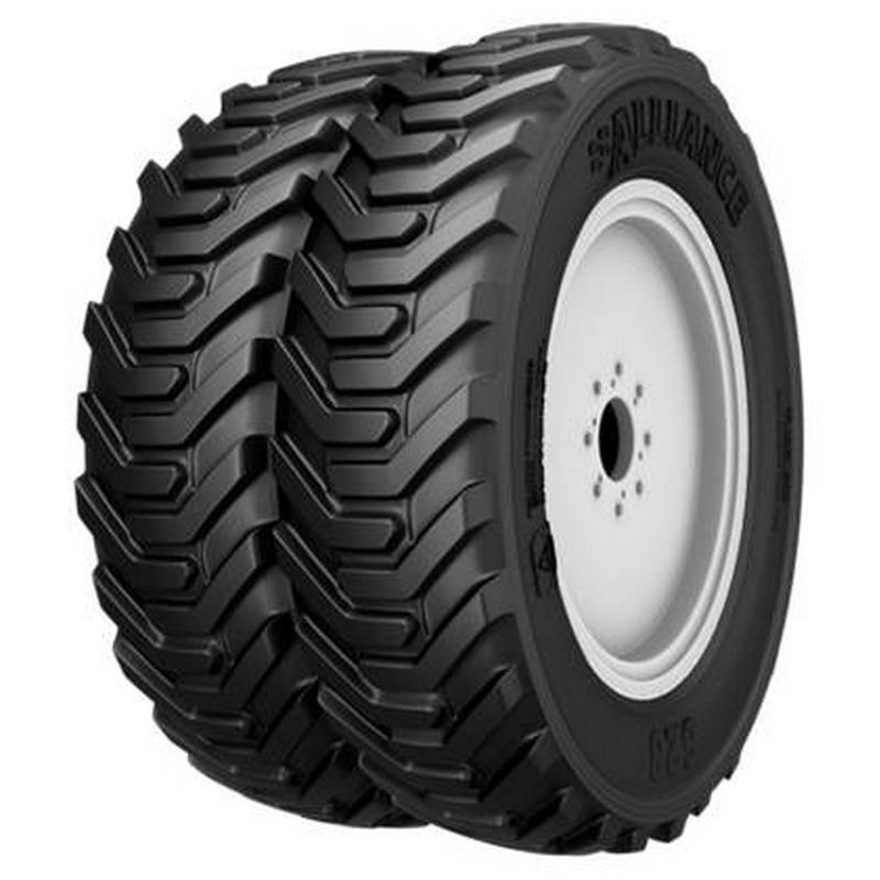 Anvelopa 315/80R22.5 ALLIANCE 528 DUAL MASTER 154A8 STEEL BELTED TL