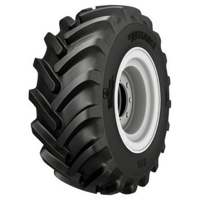Anvelopa 495/70R24 ALLIANCE 570 155G STEEL BELTED TL