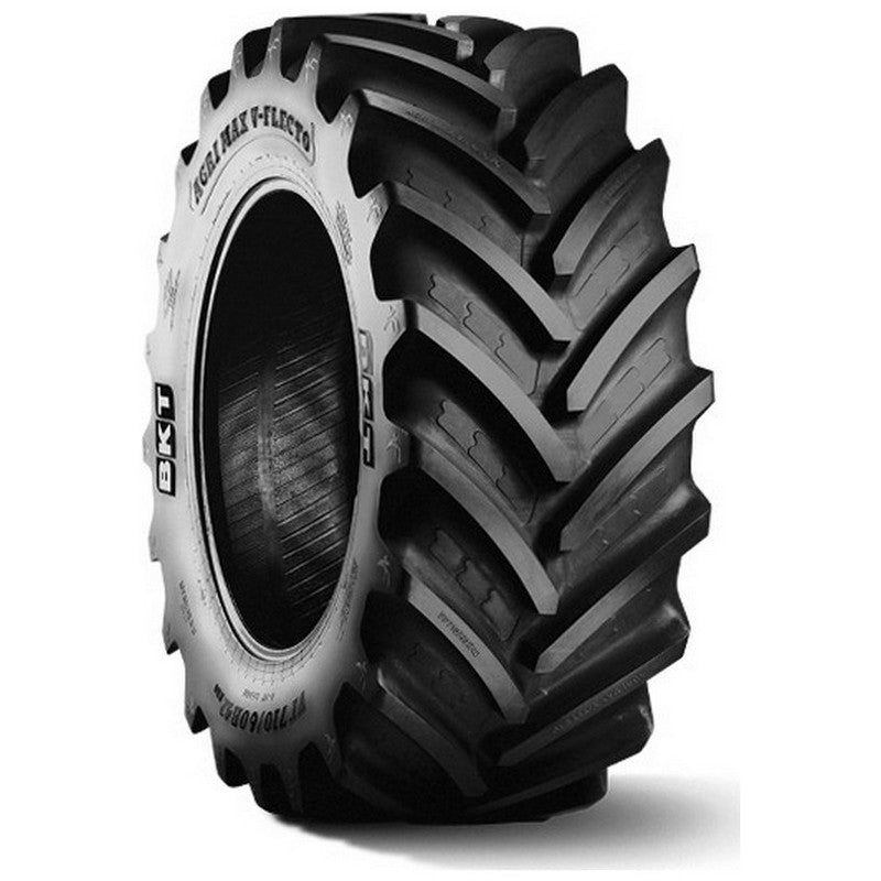 Anvelopa Vf 480/60R28 BKT Agrimax V-Flecto 145D Nro TL