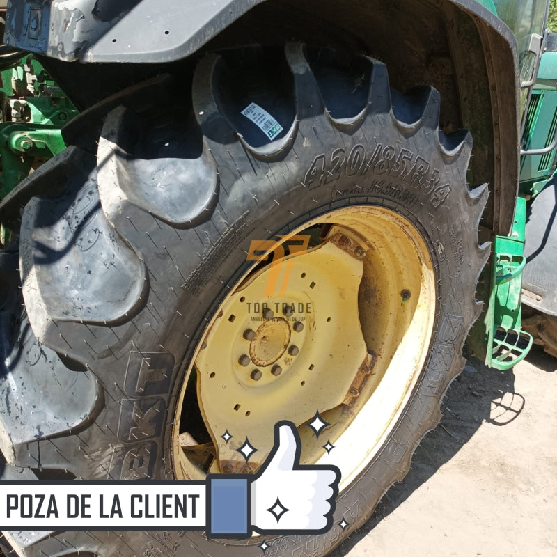 Anvelopa 420/85R34 (16.9R34) BKT Agrimax Rt 855 142A8/B TL